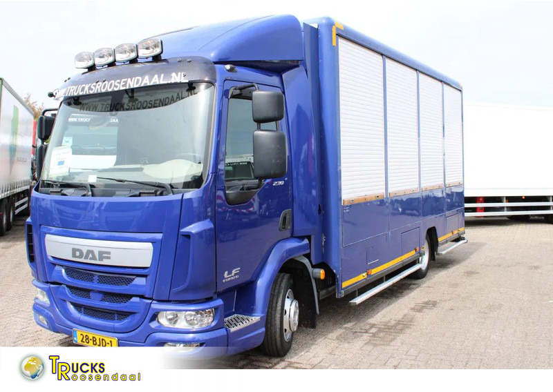 DAF LF 230 + EURO 6 - Box truck: picture 1 DAF LF 230 + EURO 6 - Box truck: picture 1