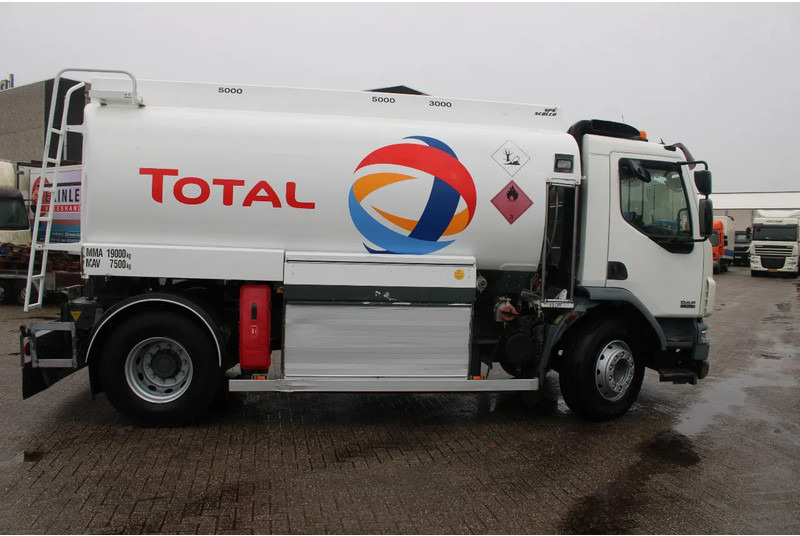 Tank truck DAF LF 55.280 + 13.000L + 3 compartiment: picture 9