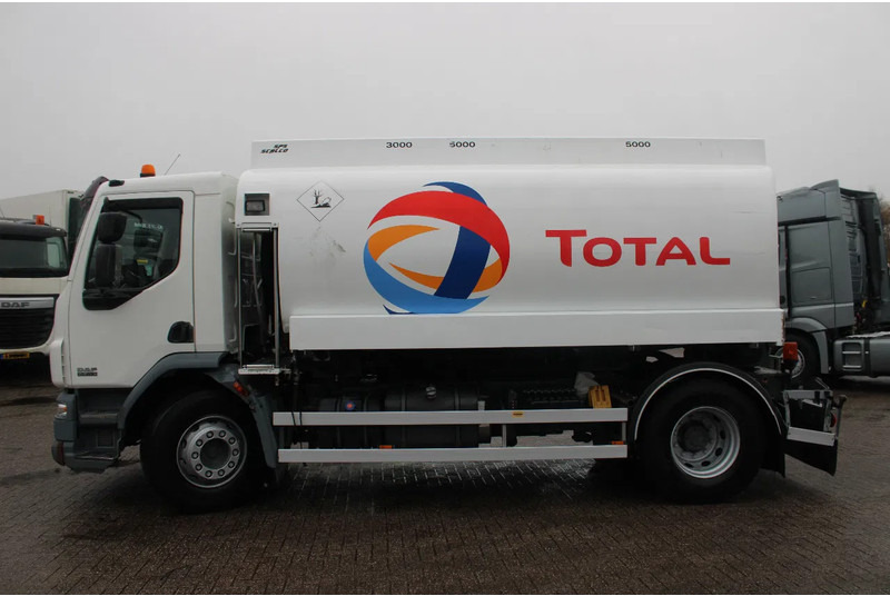 Tank truck DAF LF 55.280 + 13.000L + 3 compartiment: picture 8