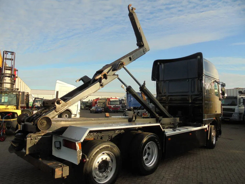 Hook lift truck DAF XF 105.480 + 6X2 + Discounted from 16.950,-: picture 6 Hook lift truck DAF XF 105.480 + 6X2 + Discounted from 16.950,-: picture 6