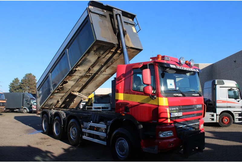 Ginaf X 4446 TS + EURO 5 + TIPPER + 8X8 - Tipper: picture 3 Ginaf X 4446 TS + EURO 5 + TIPPER + 8X8 - Tipper: picture 3