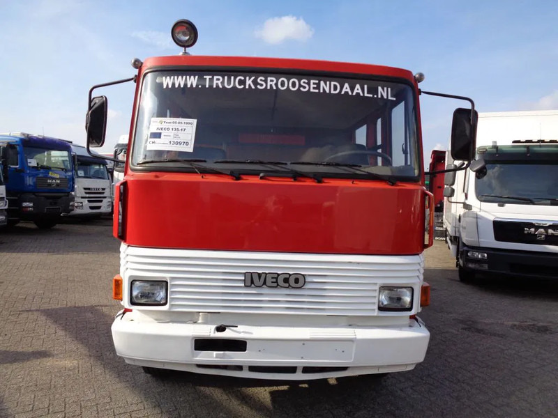 Iveco 135-17 Manual + Firetruck - Fire truck: picture 2 Iveco 135-17 Manual + Firetruck - Fire truck: picture 2