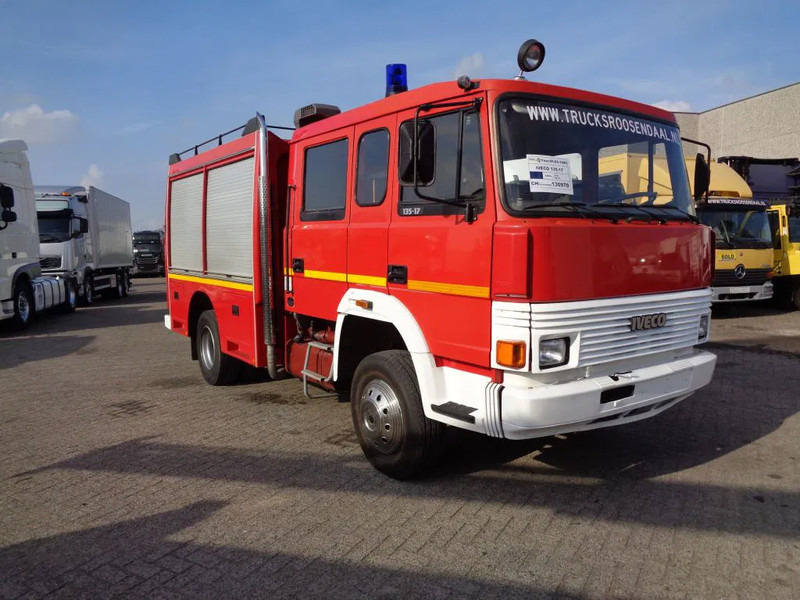 Iveco 135-17 Manual + Firetruck - Fire truck: picture 3 Iveco 135-17 Manual + Firetruck - Fire truck: picture 3
