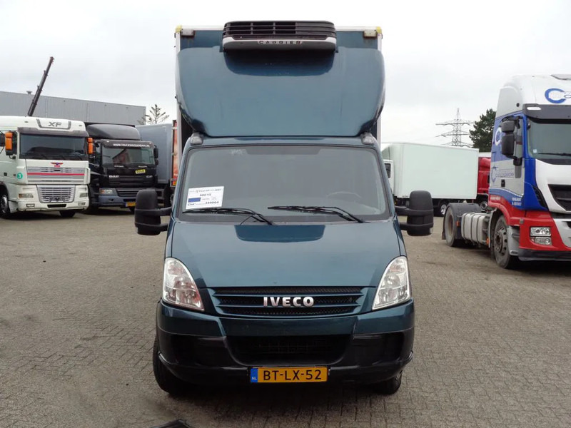 Iveco Daily 50c15 x+ Manual + Carrier + Flower transport + cooling/heating - Refrigerated van: picture 2 Iveco Daily 50c15 x+ Manual + Carrier + Flower transport + cooling/heating - Refrigerated van: picture 2