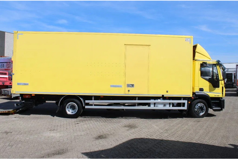 Iveco EuroCargo 120 .210 + Euro 6 + Dhollandia Lift + APK 01-2024 - Box truck: picture 5 Iveco EuroCargo 120 .210 + Euro 6 + Dhollandia Lift + APK 01-2024 - Box truck: picture 5