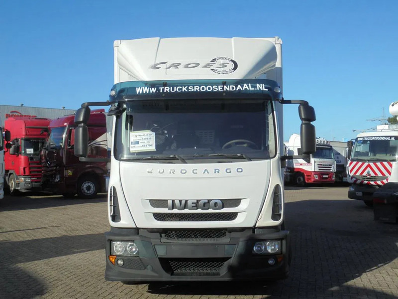 Iveco EuroCargo 120E25 + Euro 5 + Palfiinger Lift + Manual - Box truck: picture 2 Iveco EuroCargo 120E25 + Euro 5 + Palfiinger Lift + Manual - Box truck: picture 2