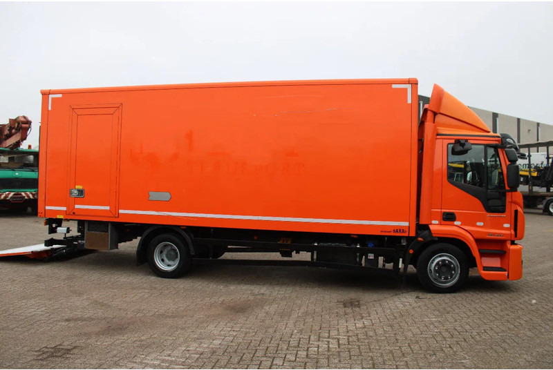 Iveco Eurocargo 120-210 + EURO 6 + LIFT + 12T - Box truck: picture 4 Iveco Eurocargo 120-210 + EURO 6 + LIFT + 12T - Box truck: picture 4