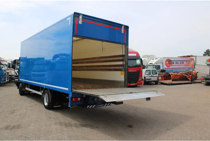 Iveco Eurocargo 120E21 + LIFT + EURO 6 + 2 PIECES IN STOCK - Box truck: picture 3 Iveco Eurocargo 120E21 + LIFT + EURO 6 + 2 PIECES IN STOCK - Box truck: picture 3