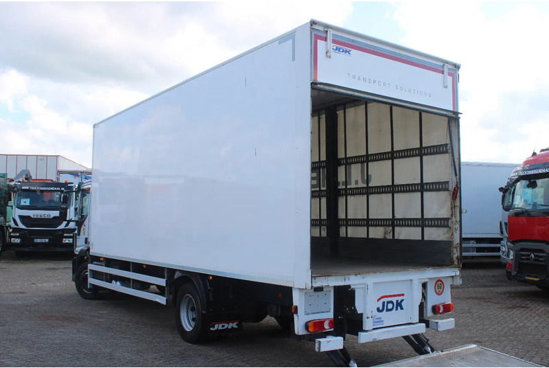 Box truck Iveco Eurocargo 120E220 + EURO 6 + 12t + NICE TRUCK: picture 10