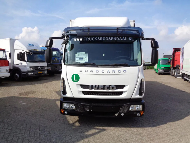 Iveco Eurocargo 80EL21 Manual + Euro 6 + Dhollandia Lift - Curtainsider truck: picture 2 Iveco Eurocargo 80EL21 Manual + Euro 6 + Dhollandia Lift - Curtainsider truck: picture 2