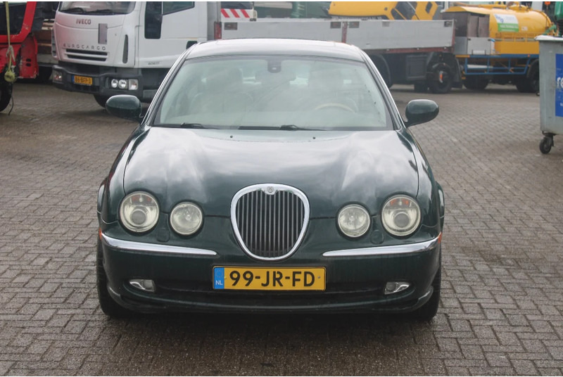 Jaguar S-TYPE 3.0 V6 EXECUTIVE +EURO 3 - Sedan: picture 2 Jaguar S-TYPE 3.0 V6 EXECUTIVE +EURO 3 - Sedan: picture 2