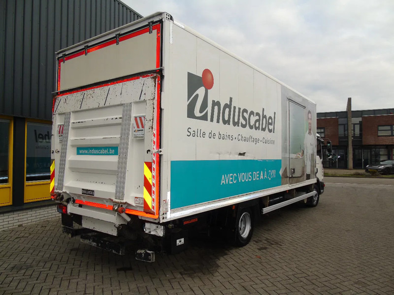 MAN TGL 12.250 + EURO 5 + LIFT - Box truck: picture 5 MAN TGL 12.250 + EURO 5 + LIFT - Box truck: picture 5