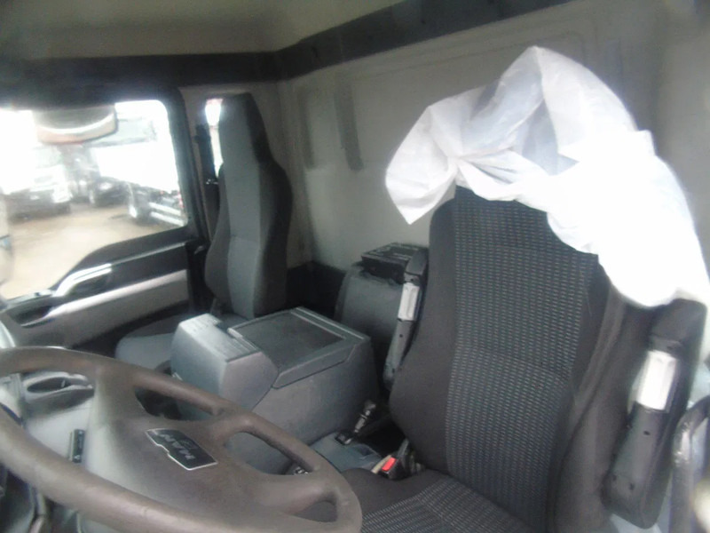 Hook lift truck, Crane truck MAN TGS 35.440 + PALFINGER 24500 + 8X4 + EURO 5 + REMOTE: picture 16