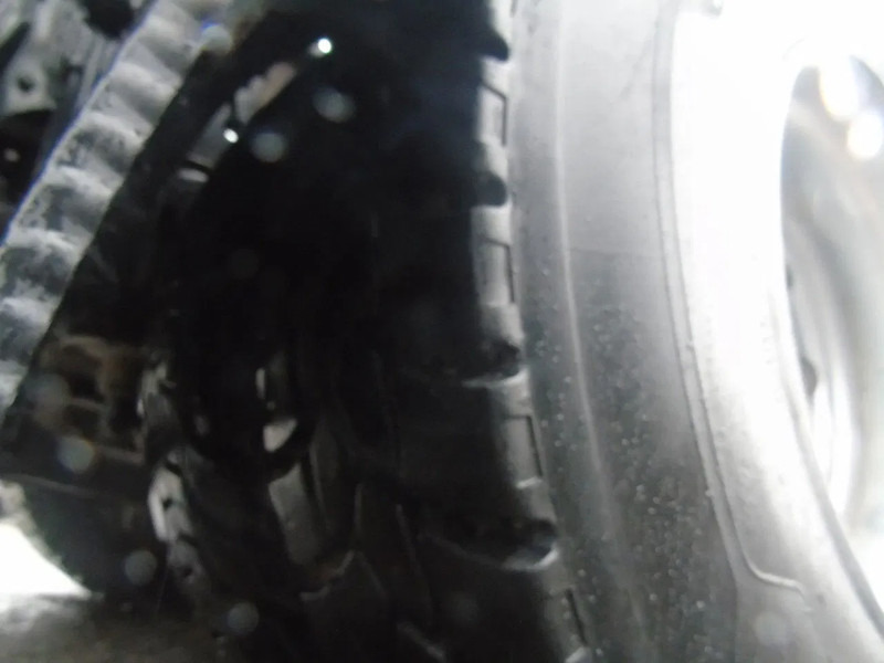 Hook lift truck, Crane truck MAN TGS 35.440 + PALFINGER 24500 + 8X4 + EURO 5 + REMOTE: picture 19