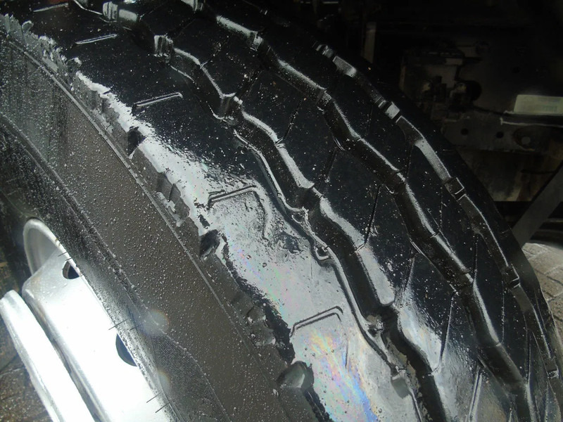 Hook lift truck, Crane truck MAN TGS 35.440 + PALFINGER 24500 + 8X4 + EURO 5 + REMOTE: picture 20