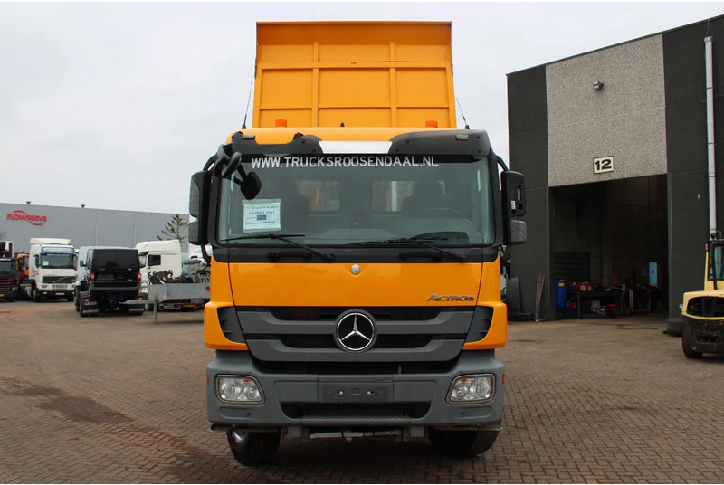 Mercedes-Benz Actros 3241 8x4 + SPRING SPRING BLATT + EURO 5 - Tipper: picture 3 Mercedes-Benz Actros 3241 8x4 + SPRING SPRING BLATT + EURO 5 - Tipper: picture 3