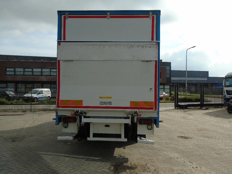 Box truck Mercedes-Benz Atego 1218 + euro 5 + lift: picture 9