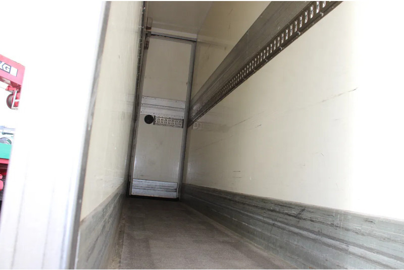 Mercedes-Benz Atego 1222 + CARRIER SUPRA 950 - Refrigerator truck: picture 4 Mercedes-Benz Atego 1222 + CARRIER SUPRA 950 - Refrigerator truck: picture 4
