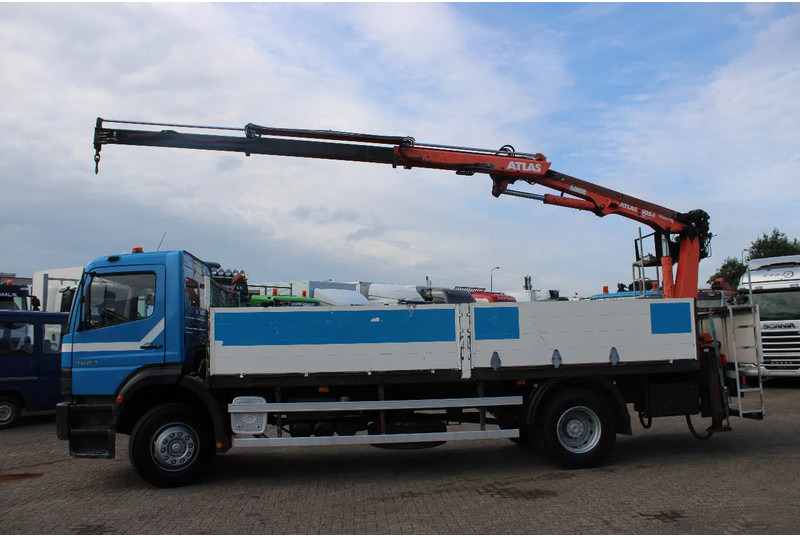 Mercedes-Benz Atego 1823 ATLAS 10.50 - Crane truck: picture 5 Mercedes-Benz Atego 1823 ATLAS 10.50 - Crane truck: picture 5