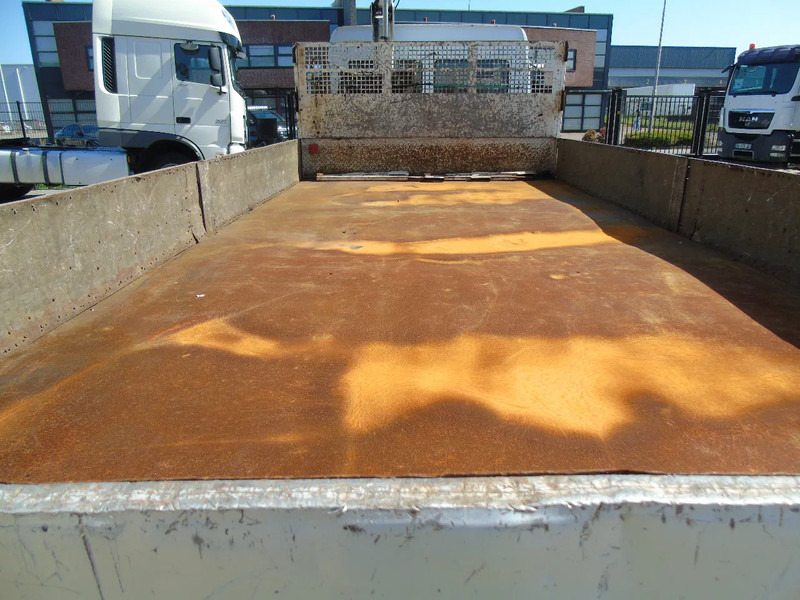 Mercedes-Benz Atego 816 + 4ton crane + NICE TRUCK - Dropside/ Flatbed truck, Crane truck: picture 5 Mercedes-Benz Atego 816 + 4ton crane + NICE TRUCK - Dropside/ Flatbed truck, Crane truck: picture 5