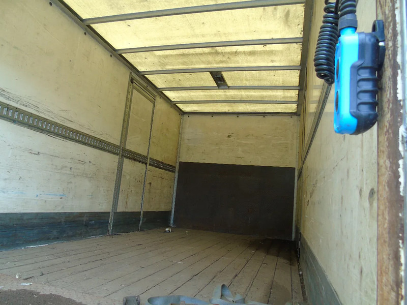 Mercedes-Benz Ecoliner 1117 + EURO 2 + MANUAL - Box truck: picture 5 Mercedes-Benz Ecoliner 1117 + EURO 2 + MANUAL - Box truck: picture 5