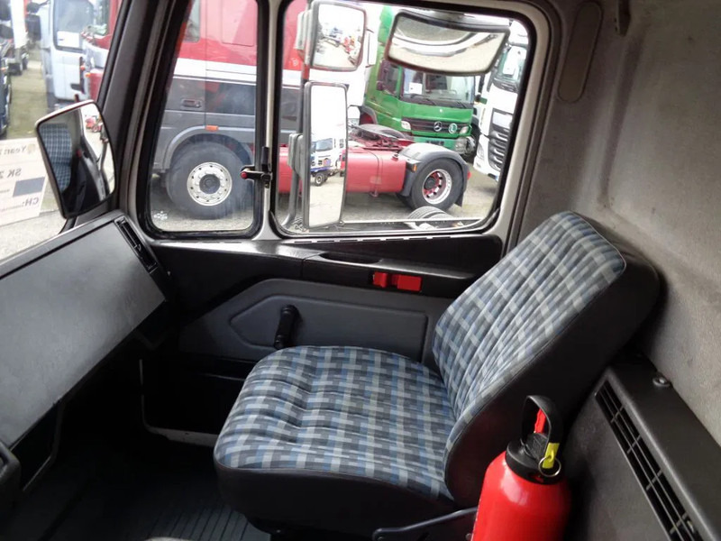 Cable system truck, Crane truck Mercedes-Benz SK 2433 + Semi-Auto + PTO + Serie 14 Crane + 3 pedals: picture 15 Cable system truck, Crane truck Mercedes-Benz SK 2433 + Semi-Auto + PTO + Serie 14 Crane + 3 pedals: picture 15