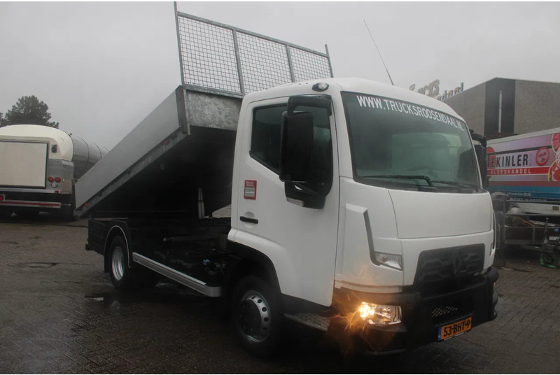 Renault D 150 + 3SIDE TIPPER + EURO 6 + PERFECT!!! 186KM - Tipper: picture 4 Renault D 150 + 3SIDE TIPPER + EURO 6 + PERFECT!!! 186KM - Tipper: picture 4