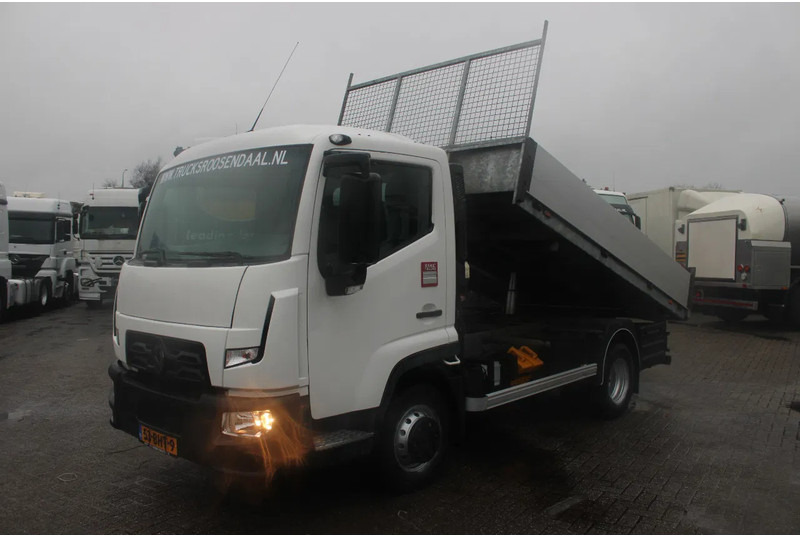 Renault D 150 + 3SIDE TIPPER + EURO 6 + PERFECT!!! 186KM - Tipper: picture 3 Renault D 150 + 3SIDE TIPPER + EURO 6 + PERFECT!!! 186KM - Tipper: picture 3
