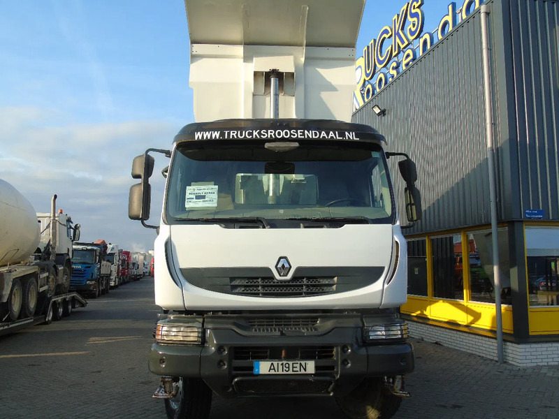 Renault Kerax 520DXI + MANUAL + SPRING + 8X4 - Tipper: picture 5 Renault Kerax 520DXI + MANUAL + SPRING + 8X4 - Tipper: picture 5