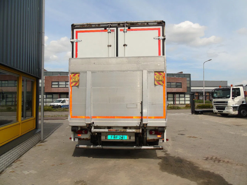 Renault Midlum 220 + euro 5 + MANUAL + lift + 12T - Box truck: picture 4 Renault Midlum 220 + euro 5 + MANUAL + lift + 12T - Box truck: picture 4