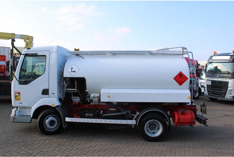Renault Midlum 250 + 2 COMP + 6180liter + euro 2 + manual - Tank truck: picture 4 Renault Midlum 250 + 2 COMP + 6180liter + euro 2 + manual - Tank truck: picture 4