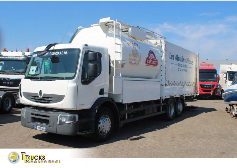 Renault Premium 430DXI + + 11400liter EURO 5 - Box truck: picture 1 Renault Premium 430DXI + + 11400liter EURO 5 - Box truck: picture 1