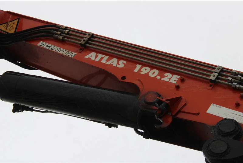 Scania P410 + atlas 190 4x hydrolic + 6x4 remote + EURO 6 + SPRING SUSPENSION - Crane truck: picture 5 Scania P410 + atlas 190 4x hydrolic + 6x4 remote + EURO 6 + SPRING SUSPENSION - Crane truck: picture 5