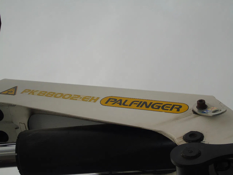 Crane truck Scania R 500 + PALFINGER 88002-EH + 8x EXT + 8X4 + EURO 5 + MANUAL: picture 13
