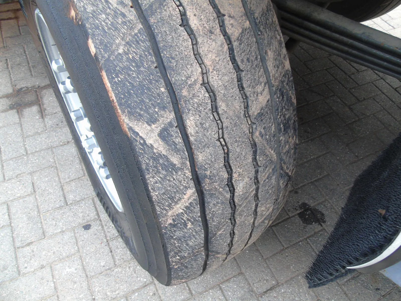 Crane truck Scania R 500 + PALFINGER 88002-EH + 8x EXT + 8X4 + EURO 5 + MANUAL: picture 20