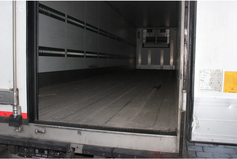Refrigerator semi-trailer Schmitz Cargobull + carrier vector 1350 + ATP + 264 height: picture 8