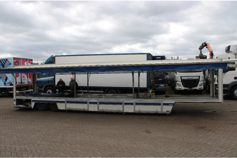 BARENTS full option + cooling + stand ready - Semi-trailer: picture 3 BARENTS full option + cooling + stand ready - Semi-trailer: picture 3