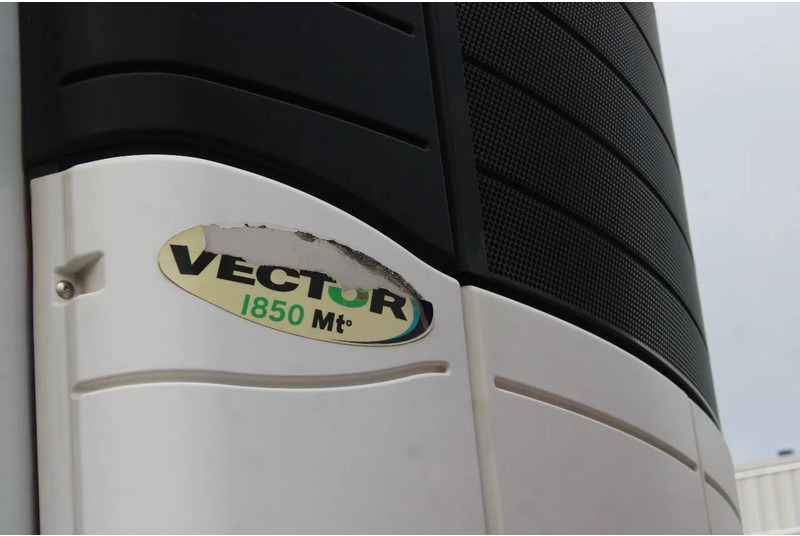 Tracon + CARRIER VECTOR 1850 MT + NL APK -07-2025 - Refrigerator semi-trailer: picture 2 Tracon + CARRIER VECTOR 1850 MT + NL APK -07-2025 - Refrigerator semi-trailer: picture 2