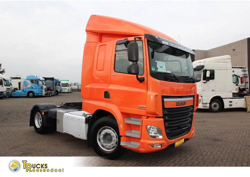 Tractor unit DAF CF 410 + euro 6: picture 1