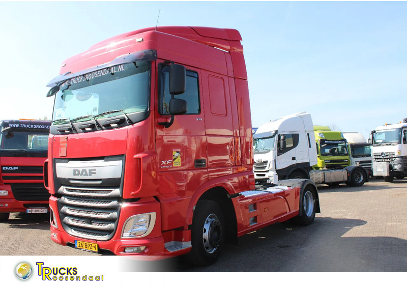 DAF XF 510 + EURO 6 + FULL SPOILER - Tractor unit: picture 1 DAF XF 510 + EURO 6 + FULL SPOILER - Tractor unit: picture 1