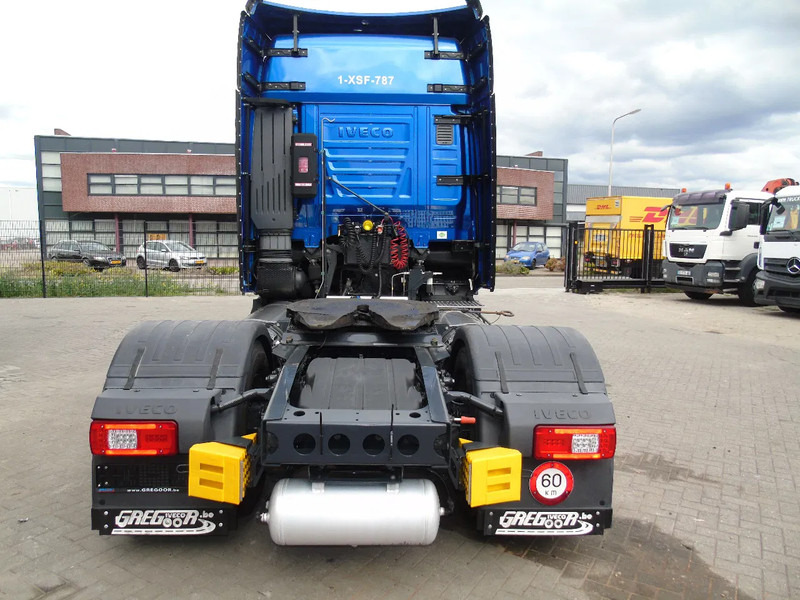 Iveco S-WAY reserved !! 460 + LNG + LOW KM !!!! + FULL OPTION - Tractor unit: picture 4 Iveco S-WAY reserved !! 460 + LNG + LOW KM !!!! + FULL OPTION - Tractor unit: picture 4