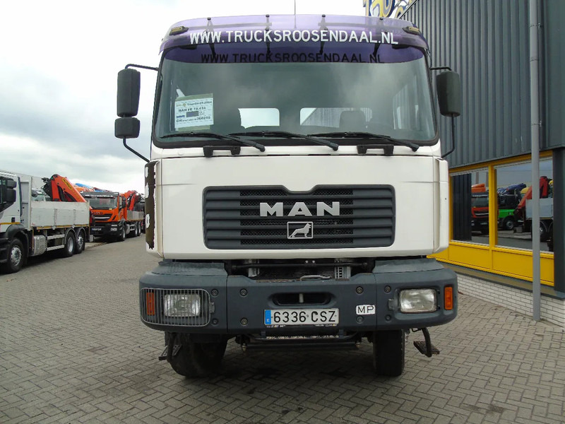 Tractor unit MAN FE 19.414 + MANUAL + 4X4 +EURO 2 !!!!!!!!!!!: picture 6