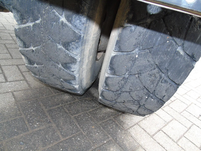 Tractor unit MAN FE 19.414 + MANUAL + 4X4 +EURO 2 !!!!!!!!!!!: picture 14