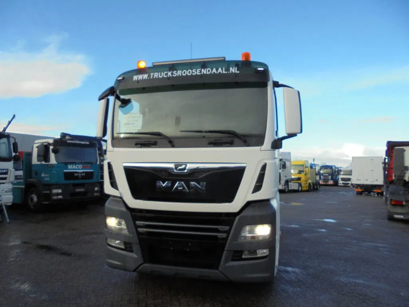 Tractor unit MAN TGX 18.460 Euro 6 + Retarder: picture 11