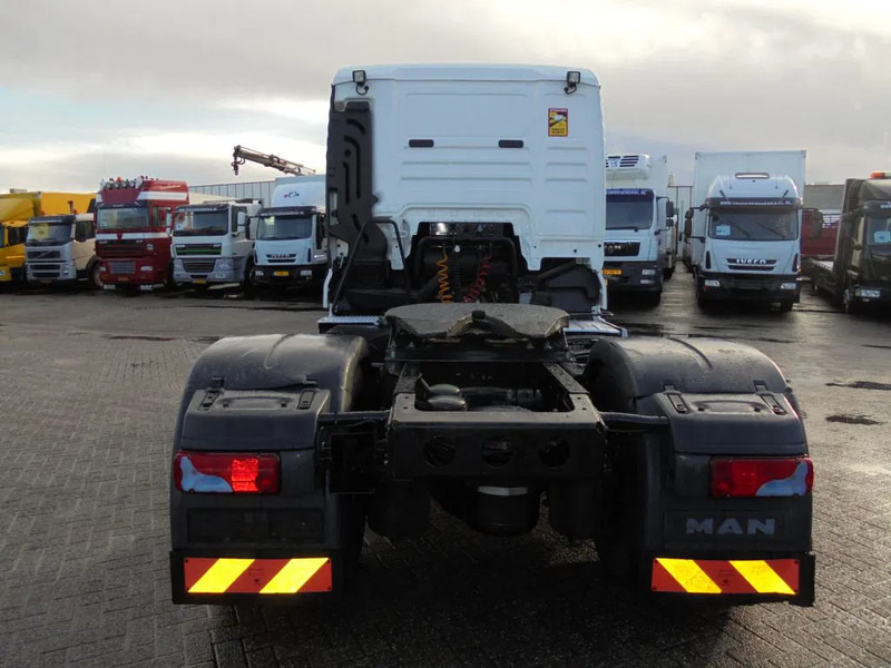 Tractor unit MAN TGX 18.460 Euro 6 + Retarder: picture 7