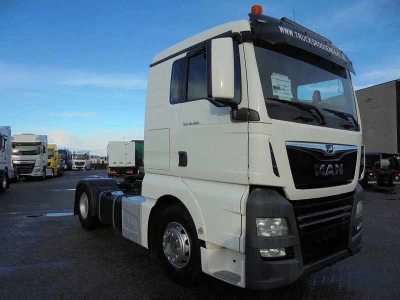 Tractor unit MAN TGX 18.460 Euro 6 + Retarder: picture 10