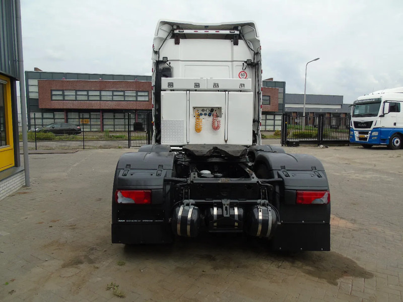 MAN TGX 26.480 + 6x2 + retarder + euro 6 - Tractor unit: picture 5 MAN TGX 26.480 + 6x2 + retarder + euro 6 - Tractor unit: picture 5