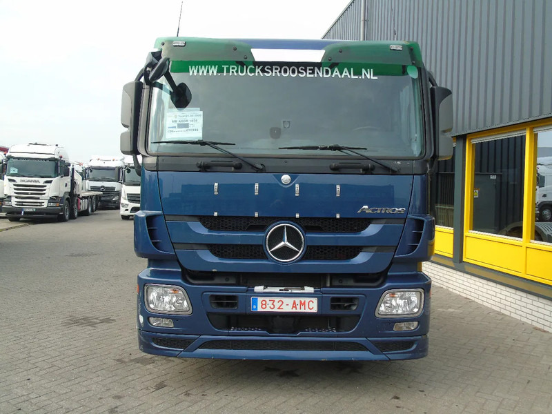 Mercedes-Benz Actros 1836 MP3 + euro 5 + 366.000km! - Tractor unit: picture 4 Mercedes-Benz Actros 1836 MP3 + euro 5 + 366.000km! - Tractor unit: picture 4