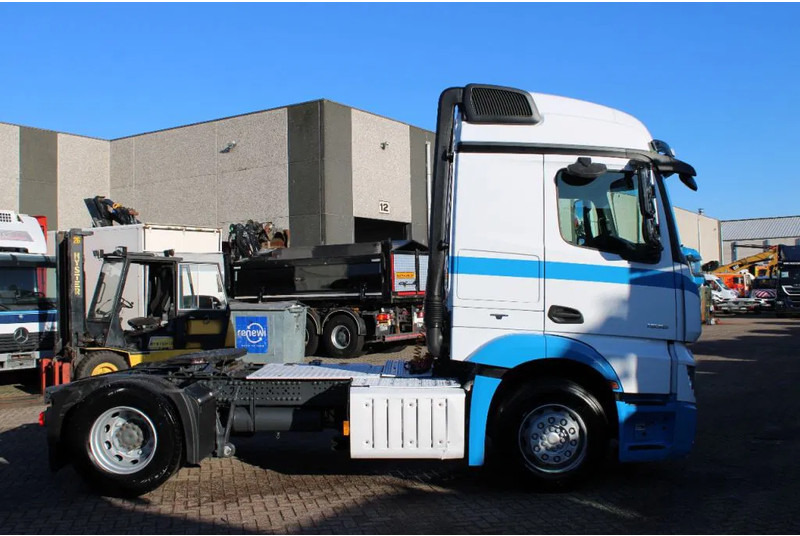Mercedes-Benz Actros 1936 + EURO 6 - Tractor unit: picture 5 Mercedes-Benz Actros 1936 + EURO 6 - Tractor unit: picture 5