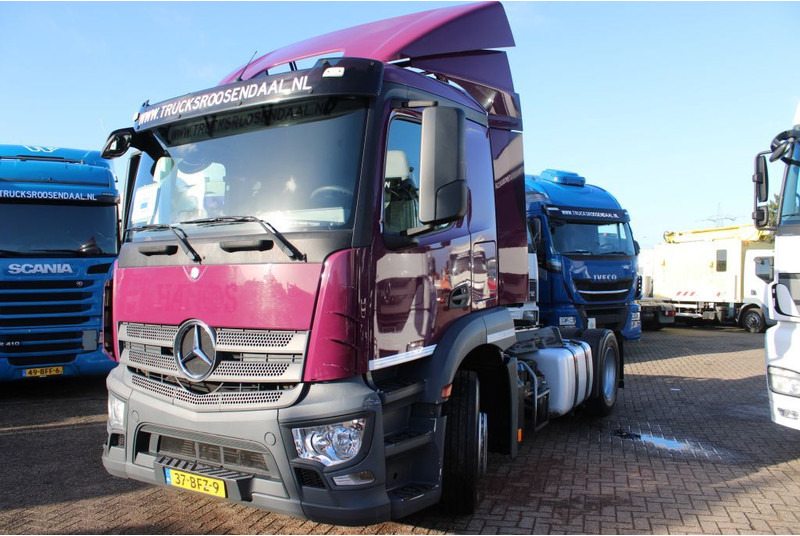 Mercedes-Benz Actros 1936 + EURO 6 + VERY CLEAN - Tractor unit: picture 2 Mercedes-Benz Actros 1936 + EURO 6 + VERY CLEAN - Tractor unit: picture 2